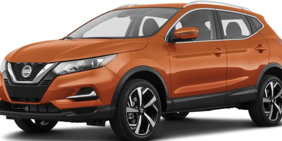 NISSAN ROGUE SPORT 2021 JN1BJ1AW4MW449945 image